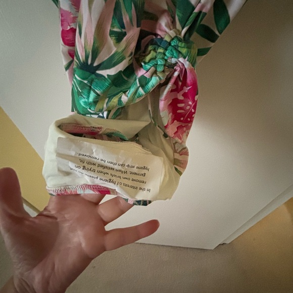 Fantasie Langkawi Swimsuit 38G - Picture 4 of 6